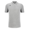 COMEDY ECO POLO RED SS (Barva GREY, Počet kusů v balení 1, Velikost XXS)