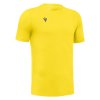 BOOST ECO T-SHIRT GRY MEL SS (5 PZ) (Barva GREY, Počet kusů v balení 5, Velikost XXS)