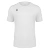 BOOST ECO T-SHIRT GRY MEL SS (5 PZ) (Barva GREY, Počet kusů v balení 5, Velikost XXS)
