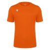 BOOST ECO T-SHIRT GRY MEL SS (5 PZ) (Barva GREY, Počet kusů v balení 5, Velikost XXS)