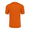 BOOST ECO T-SHIRT GRY MEL SS (5 PZ) (Barva GREY, Počet kusů v balení 5, Velikost XXS)