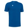 BOOST ECO T-SHIRT GRY MEL SS (5 PZ) (Barva GREY, Počet kusů v balení 5, Velikost XXS)