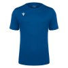 BOOST ECO T-SHIRT GRY MEL SS (5 PZ) (Barva GREY, Počet kusů v balení 5, Velikost XXS)