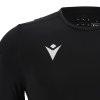 39328 2 delcourt referee undershirt ss barva black velikost xxl