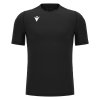 39328 6 delcourt referee undershirt ss barva black velikost xxl