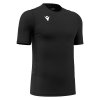 39328 delcourt referee undershirt ss barva black velikost xxl