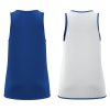 39337 11 f500 shirt wmn reversible sl barva blue white velikost xxs