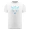 GADREEL ECO T-SHIRT "HERO" SS (Barva GREY, Velikost XXL)