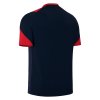 GOLEM SHIRT SS (Barva NEON CORAL/GUN METAL, Velikost XXS)
