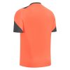 GOLEM SHIRT SS (Barva NEON CORAL/GUN METAL, Velikost XXS)