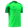 GOLEM SHIRT SS (Barva NEON CORAL/GUN METAL, Velikost XXS)