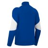 IZEL 1/4 ZIP TOP (Barva RED/WHITE, Velikost 3XL)