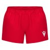 LAPIS WMN SHORTS (Barva RED, Velikost 3XL)