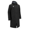 39388 northland long bench jacket barva black velikost xxl