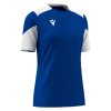 SPHINX WMN SHIRT SS (Barva NEON CORAL/GUN METAL, Velikost XXS)