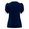 SPHINX WMN SHIRT SS (Barva NEON CORAL/GUN METAL, Velikost XXS)