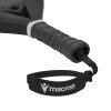 PADEL CF ASPIRE CONTROL I RACKET (Barva BLACK)