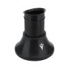 ADJUSTABLE XI KICKING TEE (Barva BLACK, Velikost one size)