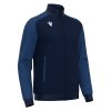 ANUBIS FULL ZIP TOP (Barva WHITE/GREY, Velikost 3XL)