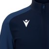 ANUBIS FULL ZIP TOP (Barva CARDINAL, Velikost XXS)