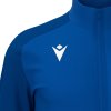 ANUBIS FULL ZIP TOP (Barva CARDINAL, Velikost XXS)