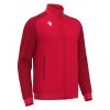 ANUBIS FULL ZIP TOP (Barva CARDINAL, Velikost XXS)