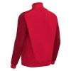 ANUBIS FULL ZIP TOP (Barva CARDINAL, Velikost XXS)