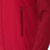 ANUBIS FULL ZIP TOP (Barva CARDINAL, Velikost XXS)