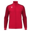ANUBIS FULL ZIP TOP (Barva CARDINAL, Velikost XXS)