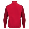 ANUBIS FULL ZIP TOP (Barva CARDINAL, Velikost XXS)