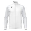 ANUBIS FULL ZIP TOP (Barva CARDINAL, Velikost XXS)