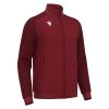 ANUBIS FULL ZIP TOP (Barva CARDINAL, Velikost XXS)