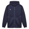 ATH KANAK ICON FULL LENGHT ZIP HOODED SWEATSHIRT (Barva NAVY, Velikost XXL)