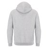 ATH SKIROS ICON FULL LENGHT ZIP HOODED SWEATSHIRT (Barva GREY, Velikost XXS)