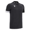 PAD MAGISTER ICON MATCH DAY KOREAN POLO (Barva WHITE/BLACK, Velikost XXL)