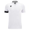 PAD MAGISTER ICON MATCH DAY KOREAN POLO (Barva WHITE/BLACK, Velikost XXL)