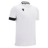 PAD MAGISTER ICON MATCH DAY KOREAN POLO (Barva WHITE/BLACK, Velikost XXL)