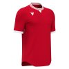 ELVES SHIRT (Barva CARDINAL/COLUMBIA, Velikost XXS)