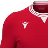 ELVES SHIRT (Barva CARDINAL/COLUMBIA, Velikost XXS)