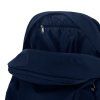 CREW LARGE BACKPACK BLK/NS (Barva BLACK, Velikost TU)