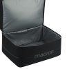 CREW LARGE BACKPACK BLK/NS (Barva BLACK, Velikost TU)