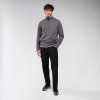 ATH ICON LUNARIS 1/4 ZIP SWEATSHIRT