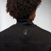 ATH ICON LUNARIS 1/4 ZIP SWEATSHIRT