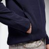 ATH ICON LUNARIS 1/4 ZIP SWEATSHIRT