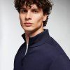ATH ICON LUNARIS 1/4 ZIP SWEATSHIRT