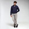 ATH ICON LUNARIS 1/4 ZIP SWEATSHIRT