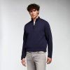 ATH ICON LUNARIS 1/4 ZIP SWEATSHIRT