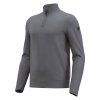ATH ICON LUNARIS 1/4 ZIP SWEATSHIRT