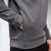 ATH ICON LUNARIS 1/4 ZIP SWEATSHIRT