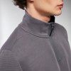 ATH ICON LUNARIS 1/4 ZIP SWEATSHIRT